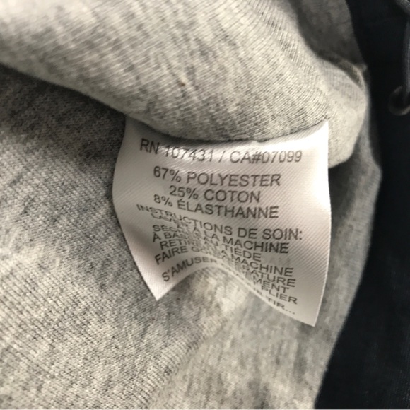 Link Soul Long Sleeve Button Up Shirt, Men's Size S - Navy - Picture 12 of 12